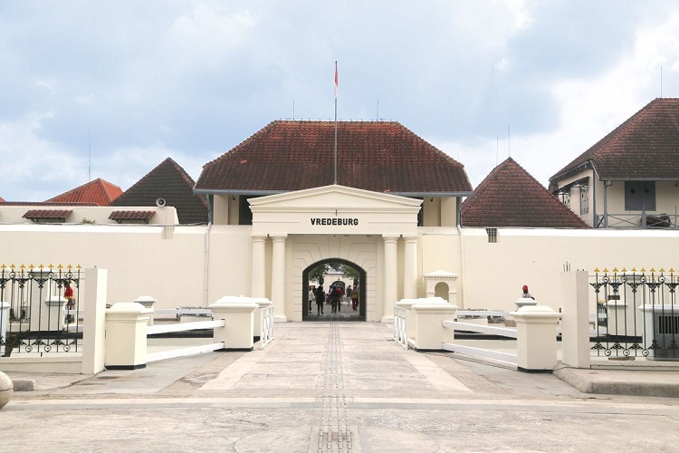 Museum Benteng Vredeburg Jogja, Sumber: kompas.com