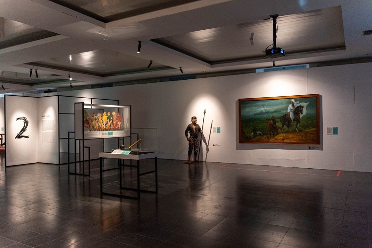 Museum yang penuh dengan sejarah perjuangan, Sumber: kompas.com
