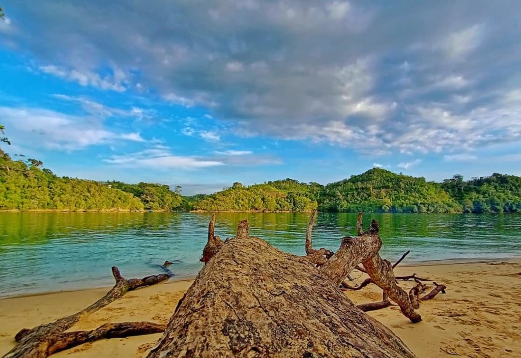 Pulau Sempu, Sumber IG @dodiermawan