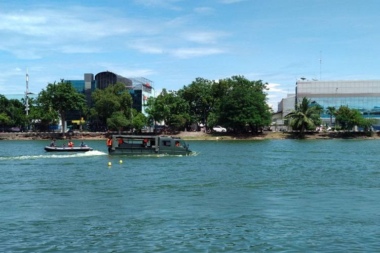 Danau Sunter, Sumber: megapolitan.kompas.com