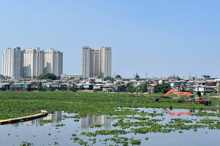 Waduk Pluit, Sumber: megapolitan.kompas.com