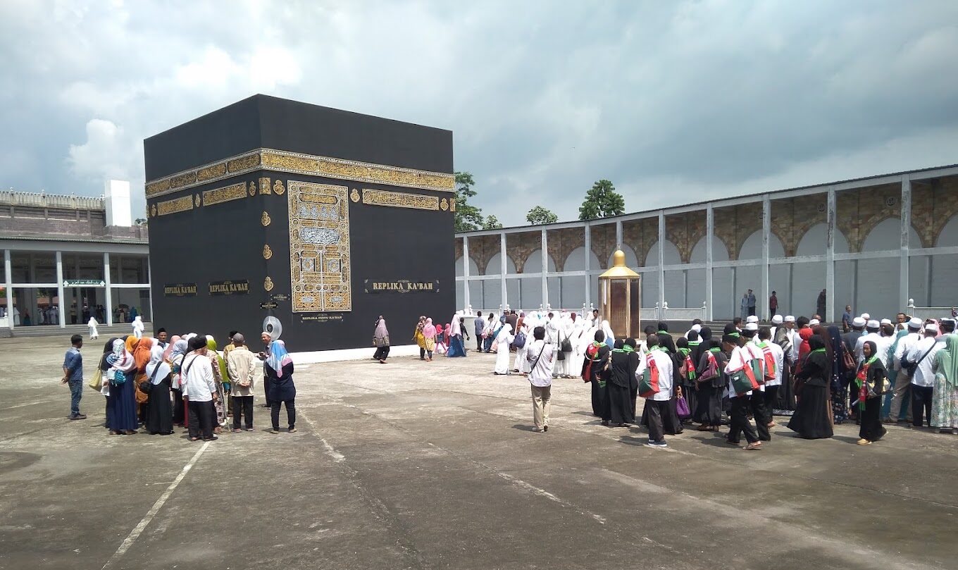 Ke Wisata Haji Semarang Dulu, Ke Ka’bah Kemudian