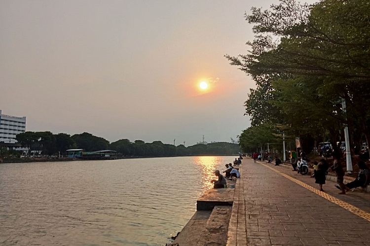 Danau Sunter, Sumber: travel.kompas.com