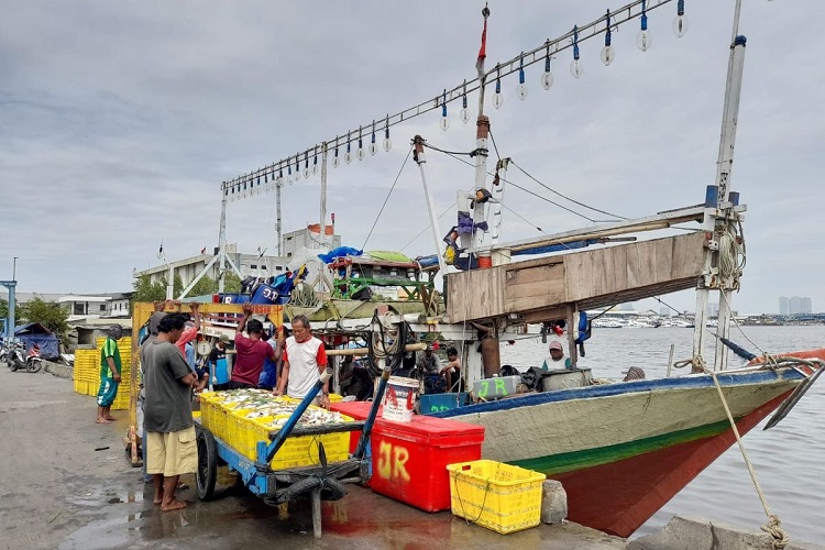 Muara Angke, Sumber: money.kompas.com