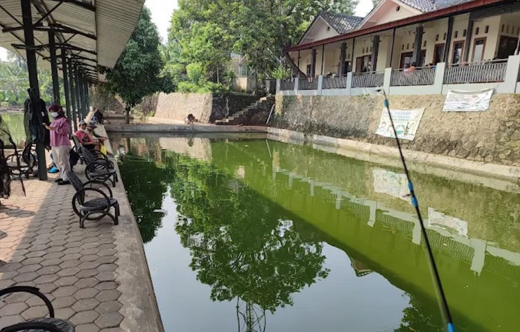 Pemancingan Liung Sanim, Sumber: ulasan google maps