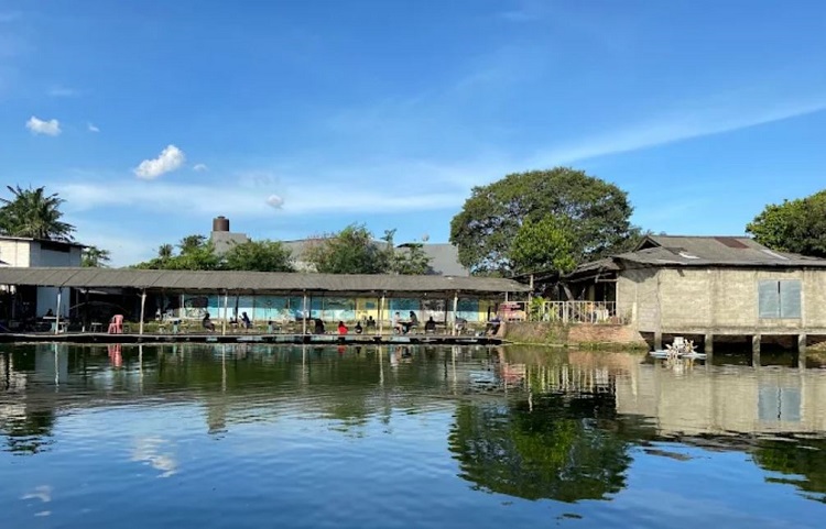 Pemancingan Puspita, Sumber: ulasan google maps
